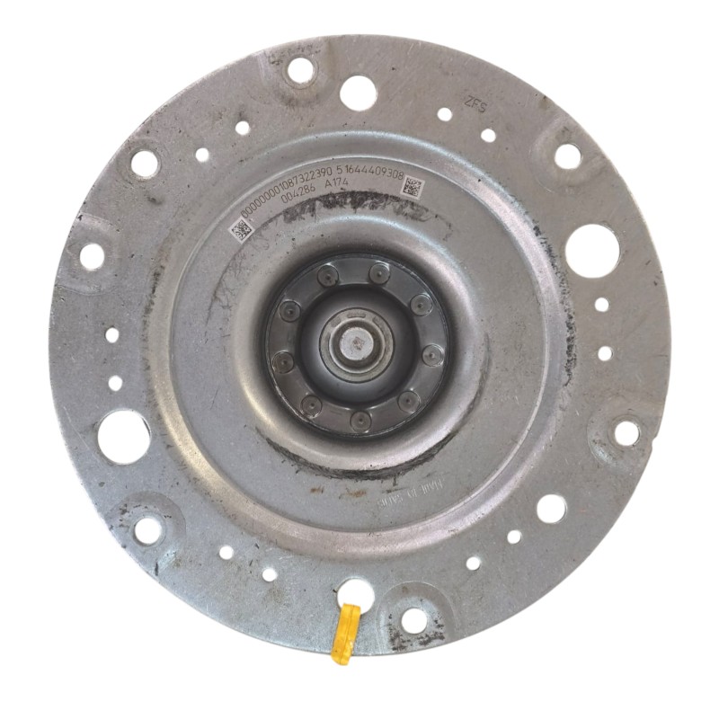 Menič krútiaceho momentu AUDI ZF 8HP55A — označenie A174, 004286, 1087322390