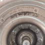 Menič krútiaceho momentu AUDI ZF 8HP55A — označenie A174, 004286, 1087322390