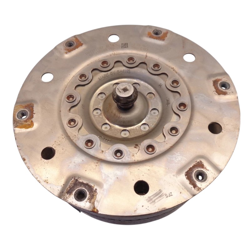 Menič krútiaceho momentu AUDI ZF 8HP55A — označenie C183, 000417, 1101322087