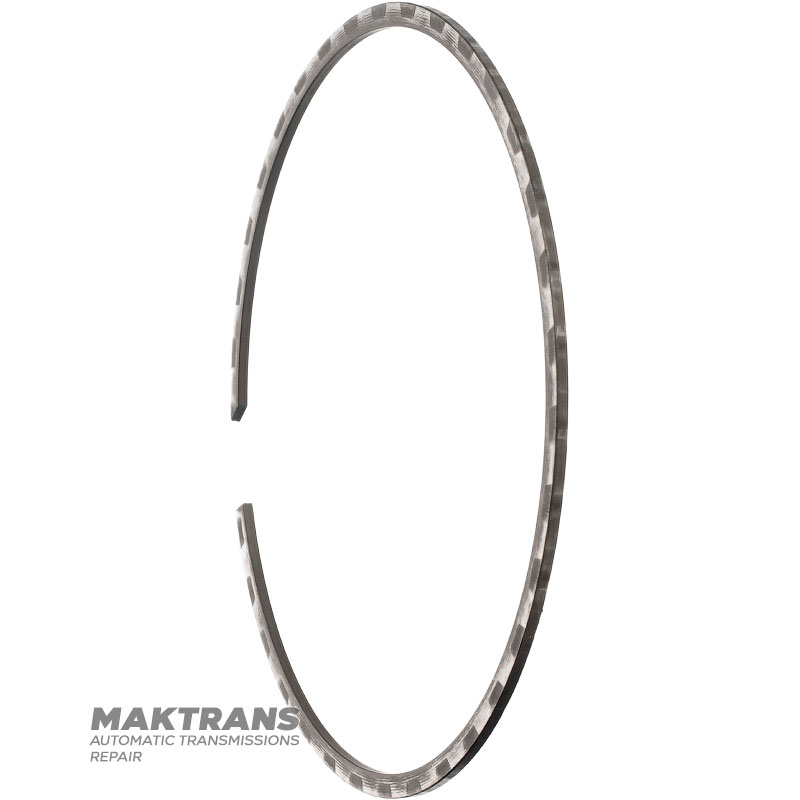 Poistný krúžok spojky DIRECT AOD, AODE, AODE-W, 4R70W, 4R75E, 4R75W — F3AZ-7D483-A, hrúbka 2,03 mm, vonkajší Ø 128,40 mm, vnútorný Ø 120,45 mm