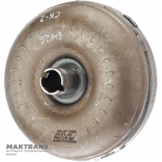 Menič krútiaceho momentu (renovovaný) ZF 6HP26 - označenie F65, Jaguar S-Type (3.0L) (2003-2008)