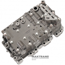 Zostava telesa ventilu so solenoidmi VAG 09H, AQ451 (8-stupňová prevodovka) — 09U356039, 46215-T87810, 46214-T87810, 46213-T87810