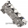 Zostava telesa ventilu so solenoidmi VAG 09H, AQ451 (8-stupňová prevodovka) — 09U356039, 46215-T87810, 46214-T87810, 46213-T87810