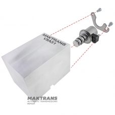 Adaptér na testovanie solenoidu V5A51