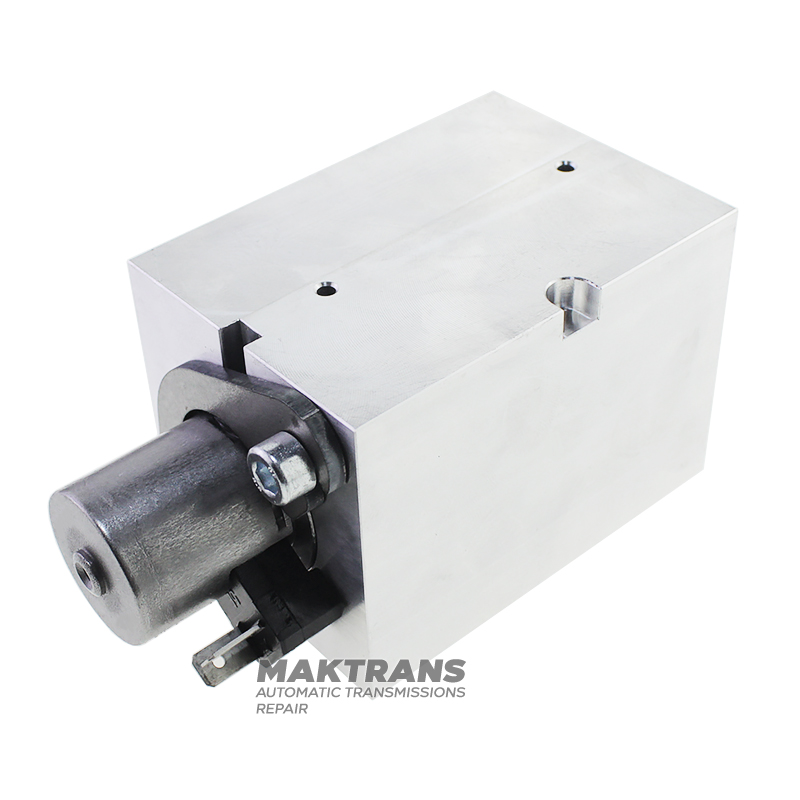 Adaptér na testovanie solenoidu V5A51
