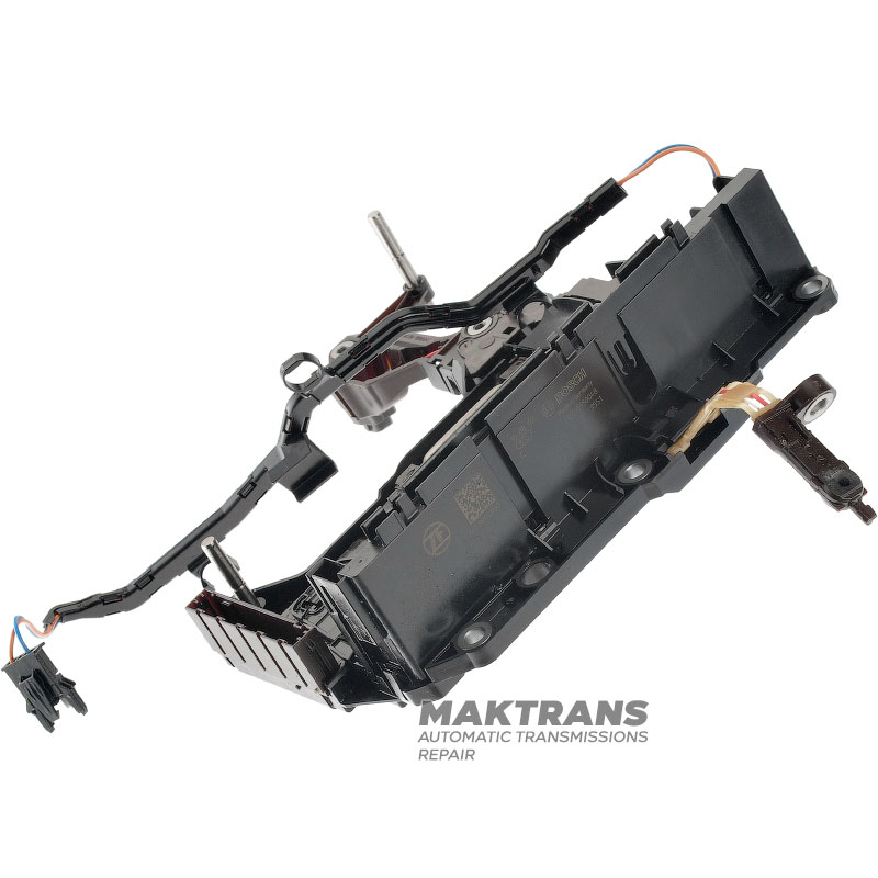 Elektronická riadiaca jednotka ZF 8HP45, 8HP50, 8HP70, 8HP75, 8HP90 — Bosch 0260550048, CPU 1034420214