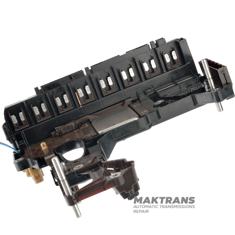 Elektronická riadiaca jednotka ZF 8HP45, 8HP50, 8HP70, 8HP75, 8HP90 — Bosch 0260550048, CPU 1034420214