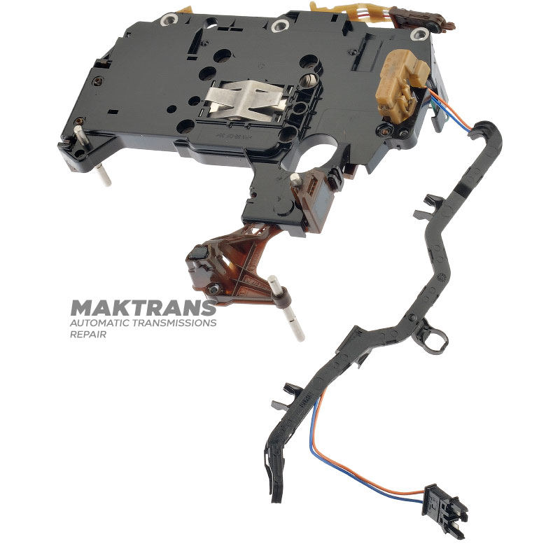 Elektronická riadiaca jednotka ZF 8HP45, 8HP50, 8HP70, 8HP75, 8HP90 — Bosch 0260550113, CPU 1034420350