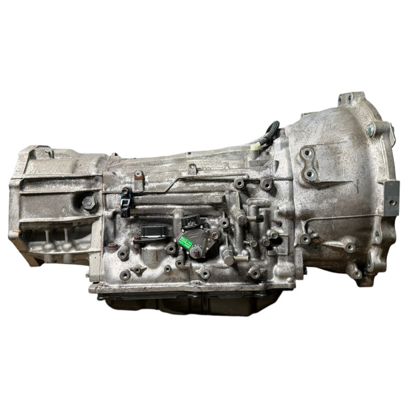 Automatická prevodovka (kompletná s meničom krútiaceho momentu 58A100) TOYOTA AC60F — 35010-04260, použitá (netestovaná)
