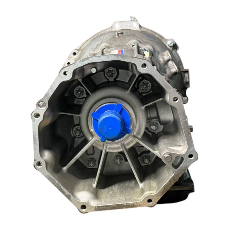 Automatická prevodovka (kompletná s meničom krútiaceho momentu 58A100) TOYOTA AC60F — 35010-04280, použitá (netestovaná)