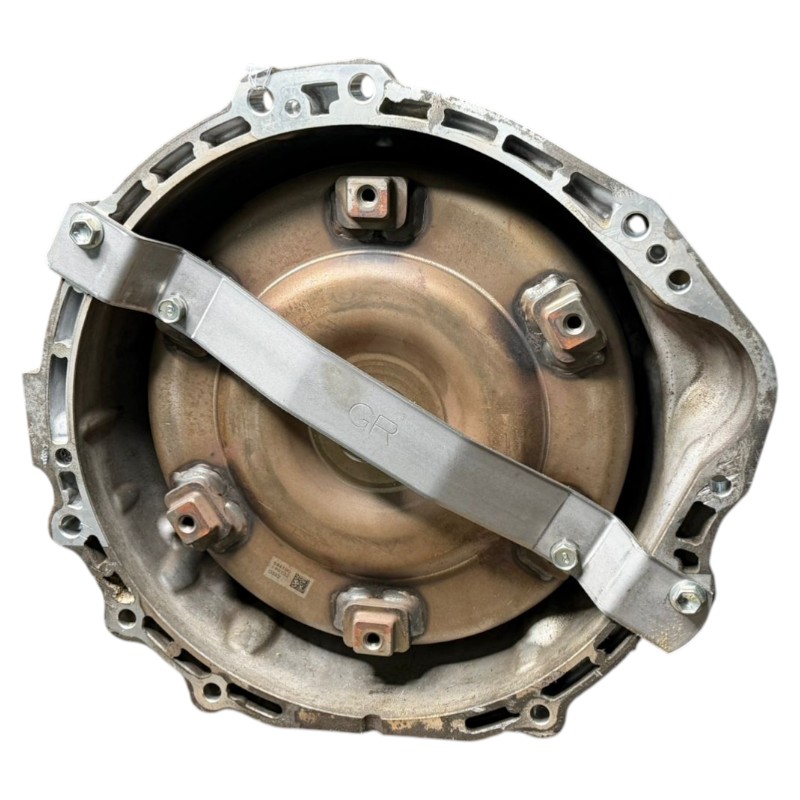 Automatická prevodovka (kompletná s meničom krútiaceho momentu 58A100) TOYOTA AC60F — 35010-04280, použitá (netestovaná)