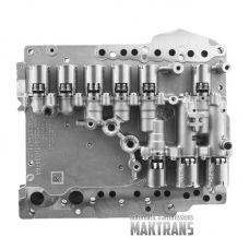 Zostava telesa ventilu so solenoidmi 6DCT451 MPS6i — použitá, netestovaná