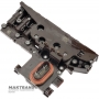 Blok solenoidov Ford 6F50, 6F55 — 7T4P-7Z369-AE (s poškodeným konektorom, predáva sa ako darca solenoidu)