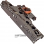 Blok solenoidov Ford 6F50, 6F55 — 7T4P-7Z369-AE (s poškodeným konektorom, predáva sa ako darca solenoidu)