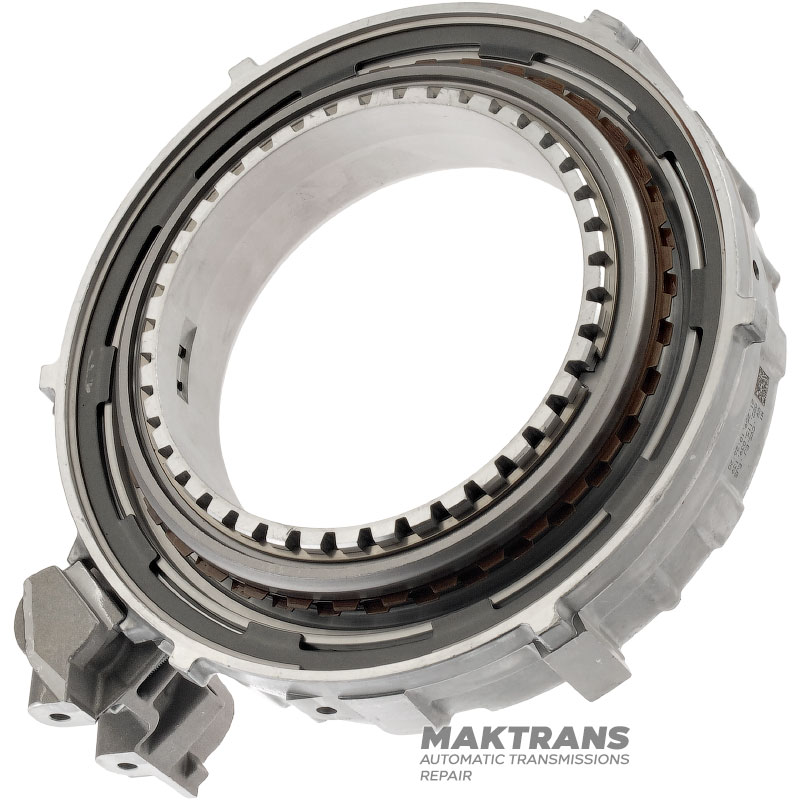 Prepínacia selektívna spojka 1-R (nová) FORD 8F35 / GM 9T50 - šírka puzdra 51,55 mm, JM5Z-7P030-B