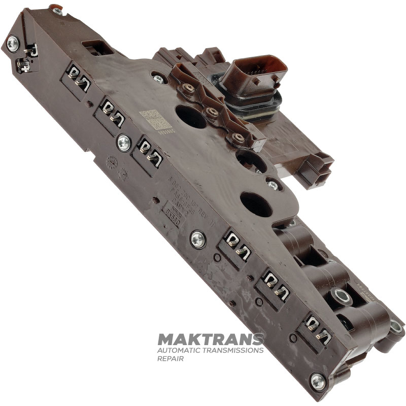 Blok solenoidov Ford 6F50, 6F55 — DA8P-7G391-AB