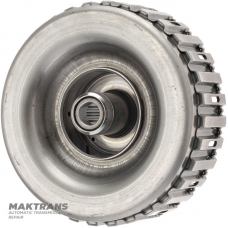 Zostava bubna spojky DIRECT 3-4 4F27E, FN4AEL, FNR5, FS5AEL 99-up - 3 obojstranné trecie kotúče (celková hrúbka súpravy 18,30 mm (21,15 mm))