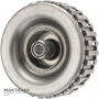 Zostava bubna spojky DIRECT 3-4 4F27E, FN4AEL, FNR5, FS5AEL 99-up - 3 obojstranné trecie kotúče (celková hrúbka súpravy 18,30 mm (21,15 mm))