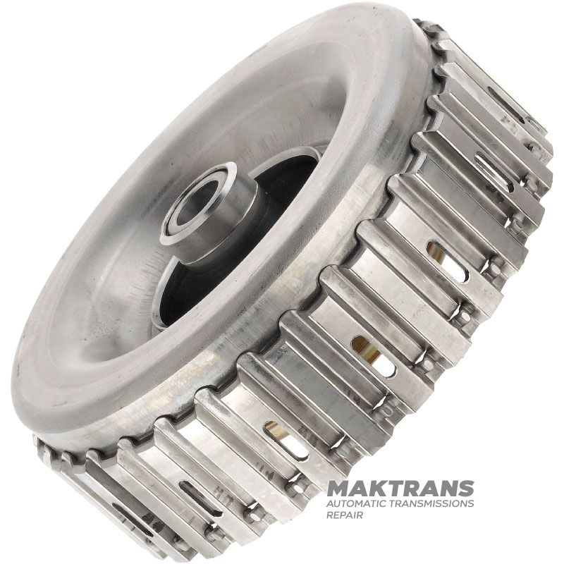 Zostava bubna spojky DIRECT 3-4 4F27E, FN4AEL, FNR5, FS5AEL 99-up - 3 obojstranné trecie kotúče (celková hrúbka súpravy 18,30 mm (21,15 mm))