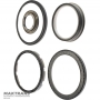 Sada pogumovaných piestov 6T40, 6T45 — K204960A (5 piestov v sade), piest 4-5-6 Clutch Gen1 (111x66x17)