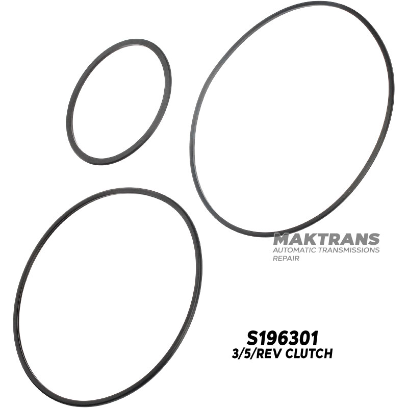 Sada tesnení FORD 8F57 - K260900F
