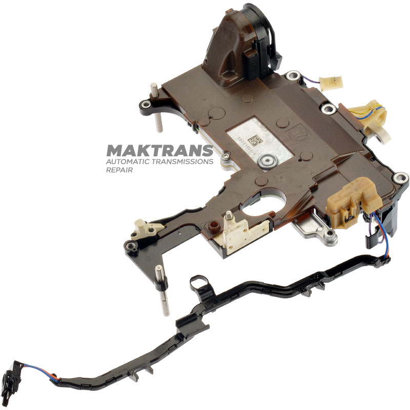 Elektronická riadiaca jednotka TCM ZF 8HP70 — ES11-3041, 6058008264