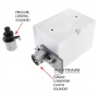 Testovací adaptér solenoidov TR580 Subaru Lineartronic