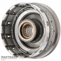 Kôš spojky Mercedes-Benz K1 722.6 — 58 zubov (vonkajší Ø 81,60 mm), výška od piestu po poistný krúžok 37 mm, R1402721124