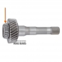 Kuželíkové radiálne ložisko výstupného hriadeľa rozdeľovacej prevodovky / skrine - 65x35x18,65/13,90, F-567255.TR1-DZ, M0418.0633.10, 0501.325.610