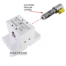 Adaptér na testovanie solenoidových ventilov AW TF-70SC NH NL, 09G 2. generácie NH NL, AA80E NH NL, U540E NH NL, FW6AEL NH