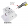 Adaptér na testovanie solenoidových ventilov AW TF-70SC NH NL, 09G 2. generácie NH NL, AA80E NH NL, U540E NH NL, FW6AEL NH