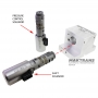 Adaptér na testovanie solenoidov 0C8 (TR-80SD)