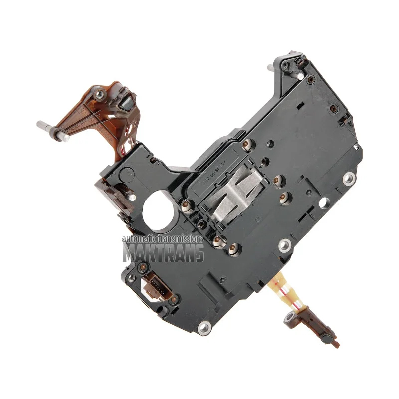 Elektronická riadiaca jednotka ZF 8HP45, 8HP50, 8HP70, 8HP75, 8HP90 — Bosch 0260550084, CPU 1034420220