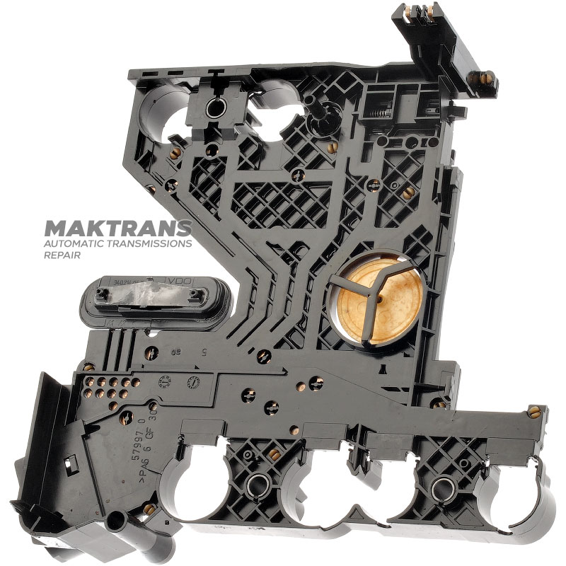 Elektrická doska hydraulickej jednotky 722.6 — 1402701161