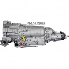 Repasovaná prevodovka (testovaná na ceste) ZF 8HP55A - kód prevodovky PPE, 3.0L V6 TDI, 235kW, TCM (Bosch 0260550082, CPU 1034420222), 0BK300039N