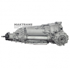 Repasovaná prevodovka (testovaná na ceste) ZF 8HP55A - kód prevodovky PPE, 3.0L V6 TDI, 235kW, TCM (Bosch 0260550082, CPU 1034420222), 0BK300039N