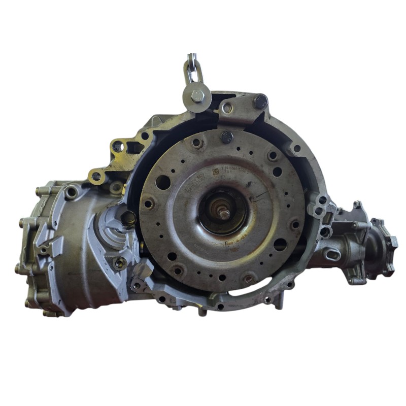 Repasovaná prevodovka (testovaná na ceste) ZF 8HP55A - kód prevodovky PPE, 3.0L V6 TDI, 235kW, TCM (Bosch 0260550082, CPU 1034420222), 0BK300039N