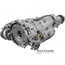 Repasovaná a na cestách testovaná prevodovka ZF 8HP65A - kód prevodovky QTL, QZX, SHS, SHS, SUP, 3.0L V6 TFSI, 228kW, 0D53000040D, 0D53000040C, 0D53000038, 0D5300037R