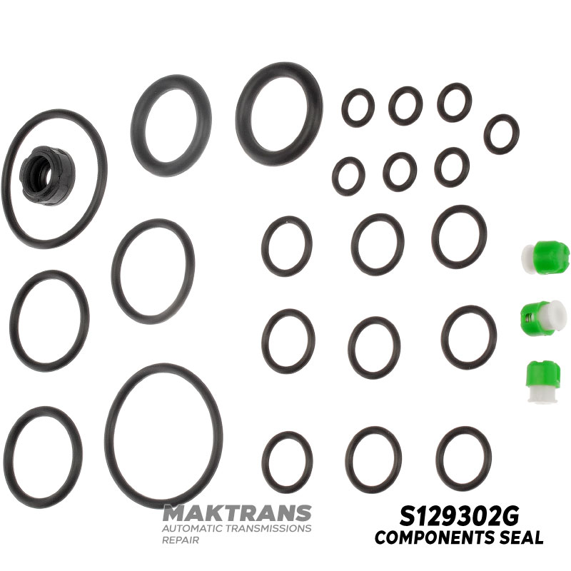 Sada tesnení VAG 09G / Aisin Warner TF-60SN - K129900GS (2014-up), s oddeľovacou doskou