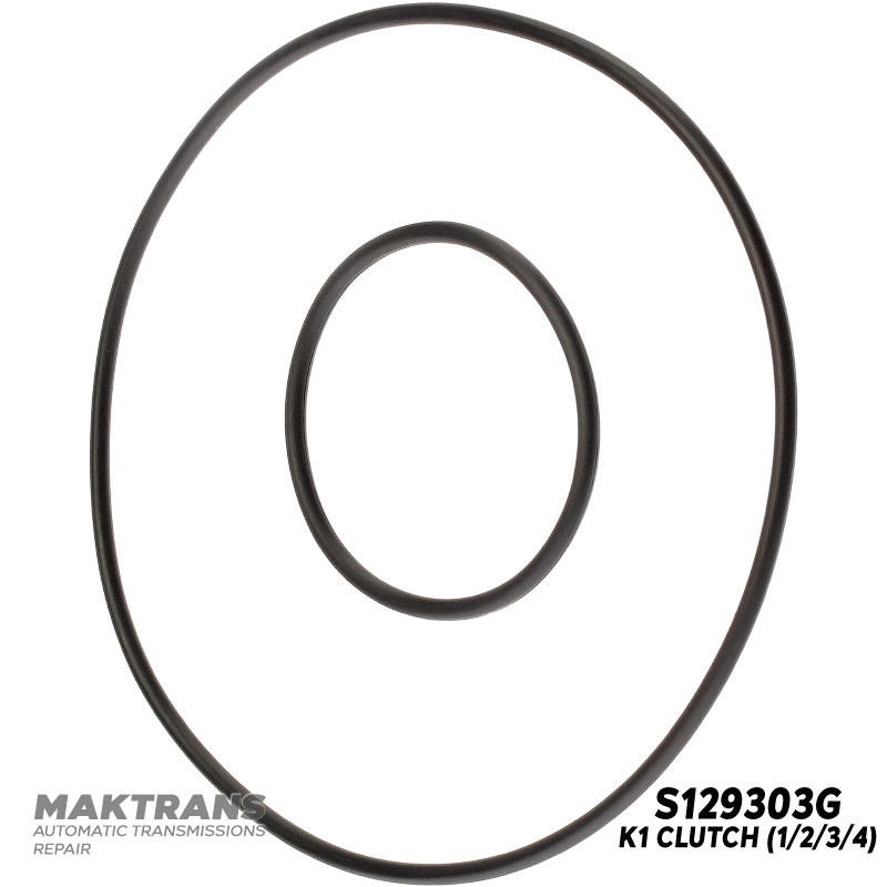 Sada tesnení VAG 09G / Aisin Warner TF-60SN - K129900GS (2014-up), s oddeľovacou doskou