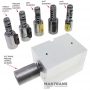 Adaptér na testovanie solenoidov TF-60SN 09G NL, 09D NL, TF-80SC NL, TF-81SC NL, A750E NL, A960E A760E NL, 0C8 NL