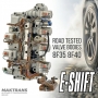 Testované teleso ventilu FORD 8F35, 8F40 E-Shift – JM5P-7A101-AE, JM5P-7G276-GA (oddeliteľná doska JM5P-7J236-DB)