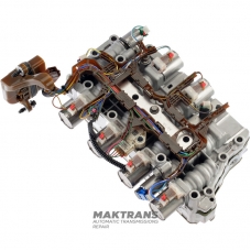 Testované teleso ventilu FORD 8F35, 8F40 E-Shift – JM5P-7A101-AE, JM5P-7G276-GA (oddeliteľná doska JM5P-7J236-DB)