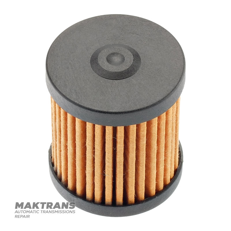 Olejový filter štartovacieho čerpadla FORD 6F35 — V49,15 mm, Ø 35 mm, hrdlo Ø 16,20 mm