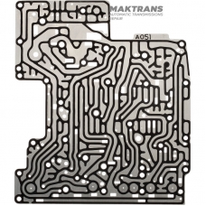 Oddeľovacia doska ZF 6HP19, 6HP26 — A051/B051, 1068327179