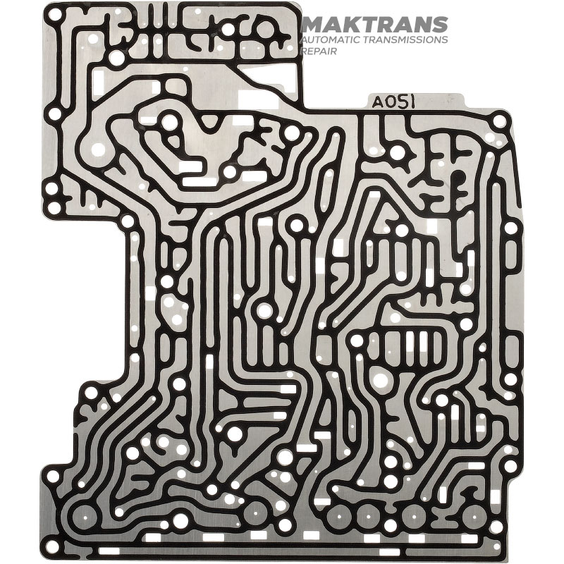 Oddeľovacia doska ZF 6HP19, 6HP26 — A051/B051, 1068327179