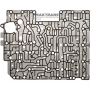 Oddeľovacia doska ZF 8HP45, 8HP55A, 8HP90 - A193/B193, 1102327142ZFS, 1102327142