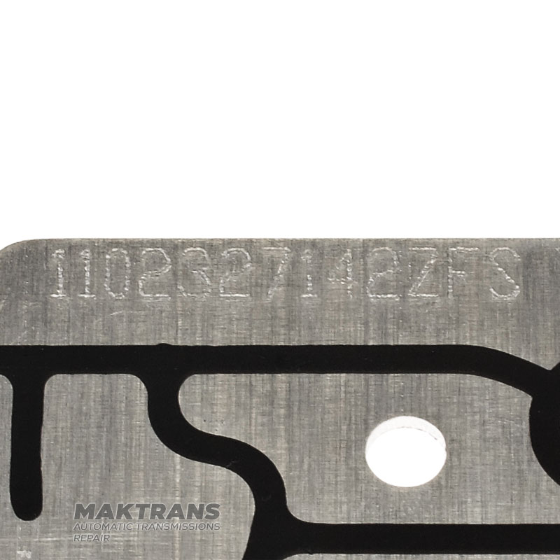 Oddeľovacia doska ZF 8HP45, 8HP55A, 8HP90 - A193/B193, 1102327142ZFS, 1102327142