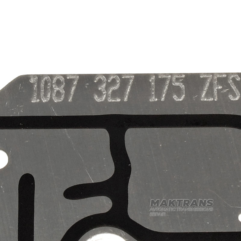 Oddeľovacia doska ZF 8HP70, 8HP90 – A048/B048, 1087327175ZFS, 1087327175
