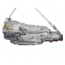 Zostava automatickej prevodovky (bez meniča krútiaceho momentu) ZF 6HP19 - AUDI A4 B7 (8EC) 3.0 TDI quattro, 1071040026, kód prevodovky GCX